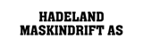 Hadeland Maskindrift