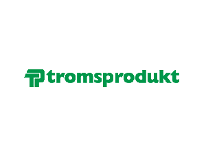 Tromsprodukt-Logo